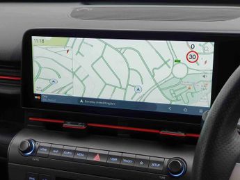 Hyundai Kona 1.6 GDi Hybrid N Line S 5dr DCT