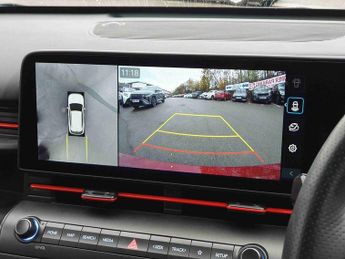 Hyundai Kona 1.6 GDi Hybrid N Line S 5dr DCT