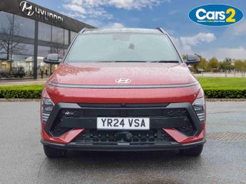 Hyundai Kona 1.6 GDi Hybrid N Line S 5dr DCT