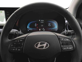 Hyundai i10 1.0 [63] Premium 5dr Auto [Nav]