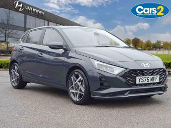 Hyundai I20 1.0T GDi Premium 5dr