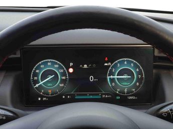 Hyundai Tucson 1.6 TGDi 48V MHD N Line S 5dr 2WD DCT