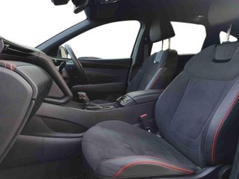 Hyundai Tucson 1.6 TGDi 48V MHD N Line S 5dr 2WD DCT