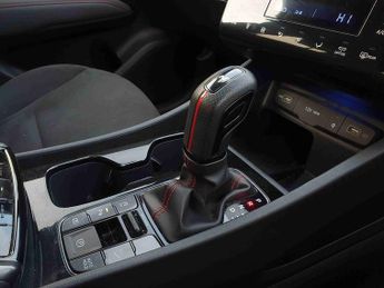 Hyundai Tucson 1.6 TGDi 48V MHD N Line S 5dr 2WD DCT