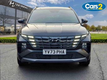 Hyundai Tucson 1.6 TGDi 48V MHD N Line S 5dr 2WD DCT