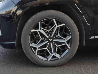 Hyundai Tucson 1.6 TGDi 48V MHD N Line S 5dr 2WD DCT