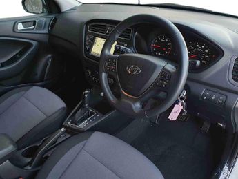 Hyundai i20 1.0 T-GDi Premium Nav 5dr Auto