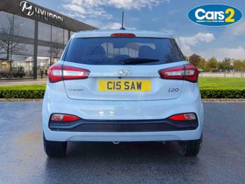 Hyundai i20 1.0 T-GDi Premium Nav 5dr Auto