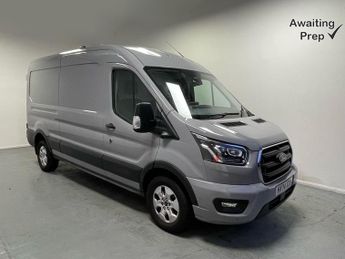 Ford Transit 350 Limited L3 H2 LWB MR 2.0 EcoBlue 130ps Auto