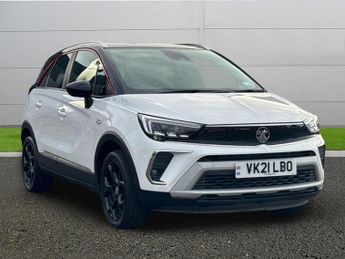 Vauxhall Crossland 