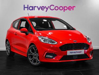 Ford Fiesta 1.0 EcoBoost ST-Line 3dr