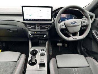 Ford Kuga 5Dr ST-Line 2.5 PHEV 243PS 2WD Auto