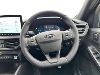 Ford Kuga 5Dr ST-Line 2.5 PHEV 243PS 2WD Auto