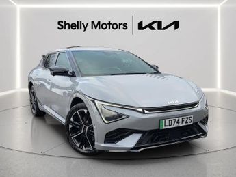 Kia EV6 168kW GT Line S 84kWh 5dr Auto