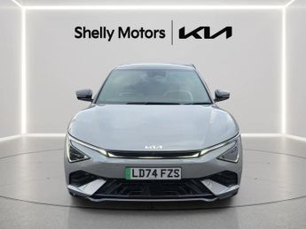 Kia EV6 168kW GT Line S 84kWh 5dr Auto