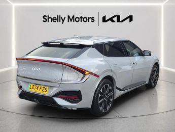 Kia EV6 168kW GT Line S 84kWh 5dr Auto