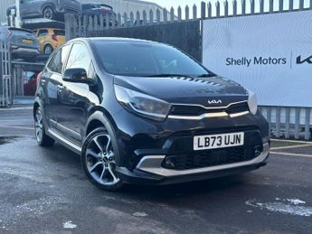 Kia Picanto 1.0 X-Line S 5dr Auto