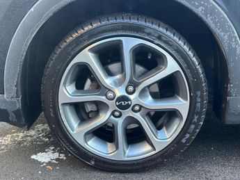 Kia Picanto 1.0 X-Line S 5dr Auto