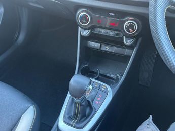 Kia Picanto 1.0 X-Line S 5dr Auto