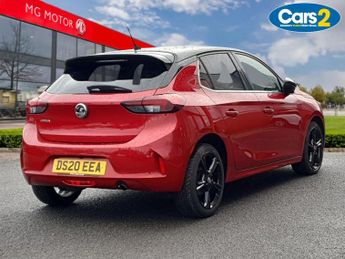 Vauxhall Corsa 1.2 Turbo Elite Nav Premium 5dr Auto