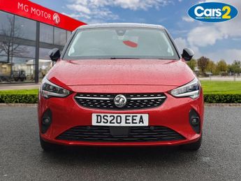 Vauxhall Corsa 1.2 Turbo Elite Nav Premium 5dr Auto