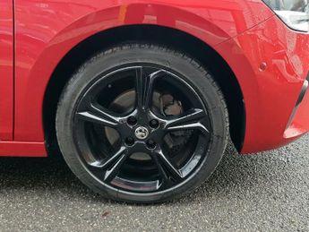Vauxhall Corsa 1.2 Turbo Elite Nav Premium 5dr Auto