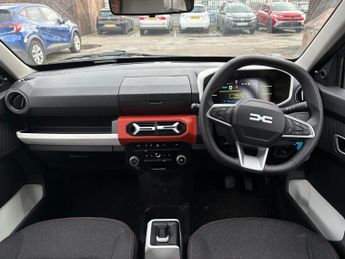 Dacia Spring 27kWh Expression 45 33kW 5dr Auto