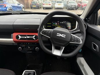 Dacia Spring 27kWh Expression 45 33kW 5dr Auto