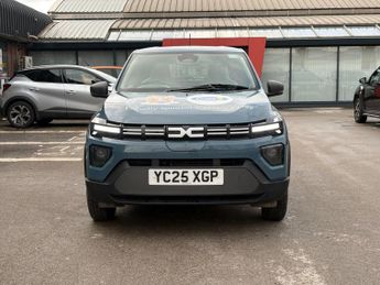 Dacia Spring 27kWh Expression 45 33kW 5dr Auto