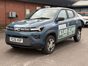Dacia Spring 27kWh Expression 45 33kW 5dr Auto
