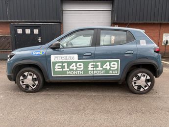 Dacia Spring 27kWh Expression 45 33kW 5dr Auto