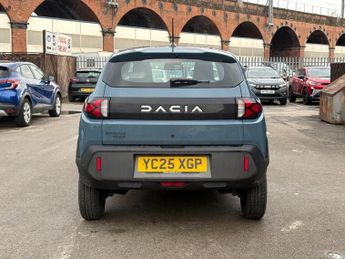Dacia Spring 27kWh Expression 45 33kW 5dr Auto
