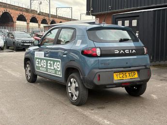 Dacia Spring 27kWh Expression 45 33kW 5dr Auto