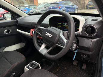 Dacia Spring 27kWh Expression 45 33kW 5dr Auto