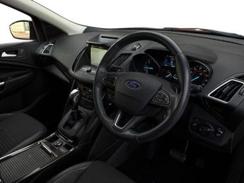 Ford Kuga 2.0 TDCi 180 Titanium 5dr Auto
