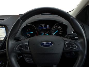 Ford Kuga 2.0 TDCi 180 Titanium 5dr Auto