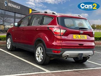 Ford Kuga 2.0 TDCi 180 Titanium 5dr Auto