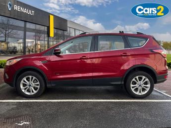 Ford Kuga 2.0 TDCi 180 Titanium 5dr Auto