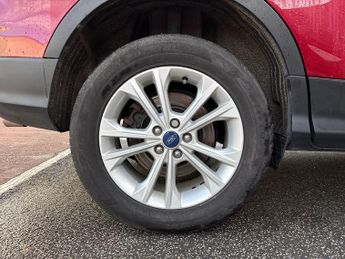 Ford Kuga 2.0 TDCi 180 Titanium 5dr Auto