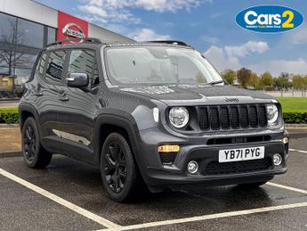 Jeep Renegade 1.0 T3 GSE Night Eagle II 5dr