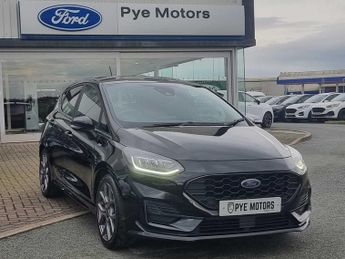 Ford Fiesta 1.0 EcoBoost 125 ST-Line Edition 5dr