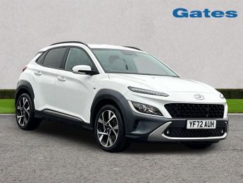 Hyundai KONA 5Dr Premium 1.0 MHEV TGDi 48v
