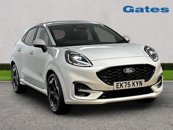 Ford Puma 5Dr ST-Line X 1.0 MHEV 125PS