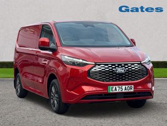 Ford Transit 320 SWB Limited 65kWh 100kw / 136PS Auto