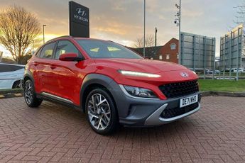 Hyundai Kona 1.6 GDi Hybrid Premium 5dr DCT