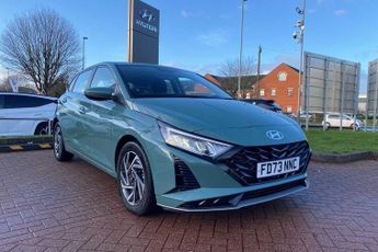 Hyundai I20 1.0T GDi Advance 5dr