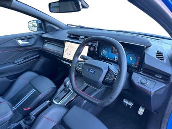 Ford Puma 5Dr ST 1.0 MHEV 170PS Auto