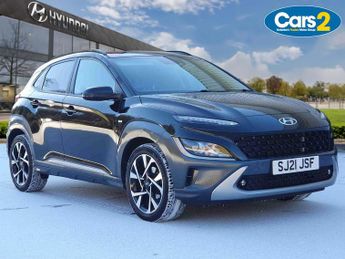 Hyundai KONA 1.0 TGDi 48V MHEV Premium 5dr