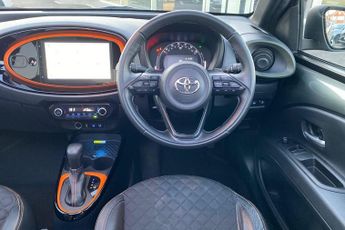 Toyota Aygo X 1.0 VVT-i Limited Edition (Canvas Roof) Hatchback 5dr Petrol x-s
