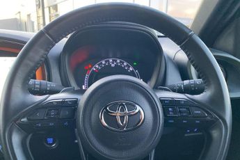 Toyota Aygo X 1.0 VVT-i Limited Edition (Canvas Roof) Hatchback 5dr Petrol x-s